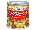 いなば食品 ミックスビーンズ 110g×24個入×(2ケース)| 送料無料 缶 缶詰 三種混合 まめ 食物繊維