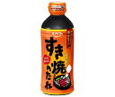 エバラ食品 すき焼のたれマイルド 500ml×12本入×(2ケース)｜ 送料無料 だし すきやき 素 鍋つゆ 素 鍋 ストレート