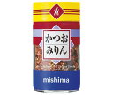 三島食品 かつおみりん 45g瓶×10個入｜ 送料無料 ふりかけ 調味料