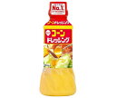スジャータ コーンドレッシング 300mlペットボトル×12本入×(2ケース)| 送料無料 ドレッシング PET とうもろこし