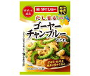 ダイショー ぱぱっと逸品 ゴーヤーチャンプルーのたれ 60g×80袋入×(2ケース)| 送料無料 一般食品 調味料