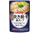 ダイショー 博多名物 炊き餃子風鍋スープ 300g×20袋入×(2ケース)｜ 送料無料 一般食品 スープ レトルト 餃子