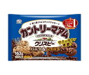 不二家 カントリーマアム クリスピー バニラ&ショコラ 163g×16袋入×(2ケース)｜ 送料無料 お菓子 クッキー 袋 バニラ ショコラ