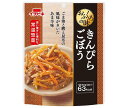 イチビキ おふくろの味 きんぴらごぼう 60g×10袋入| 送料無料 そうざい 惣菜 和食 きんぴら