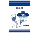 ハチ食品 特選ビーフカレー 中辛 3kg×4袋入×(2ケース)| 送料無料 一般食品 レトルト 特選 ビーフカレー 中辛