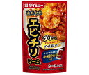 ダイショー 海鮮中華 エビチリソース 121g×40袋入｜ 送料無料 一般食品 調味料 ソース エビチリ