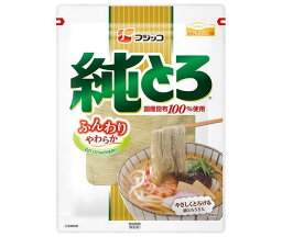 フジッコ 純とろ 大袋 23g×20袋入｜ 送料無料 食品 とろろ 昆布 こんぶ