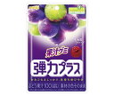 明治 果汁グミ 弾力プラスぶどう 48g×10袋入×(2ケース)｜ 送料無料 お菓子 グミ グレープ 葡萄 ブドウ