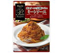 ハチ食品 パスタボーノ ポルチーニと完熟トマトのミートソース 140g×24個入| 送料無料 一般食品 パスタソース レトルト