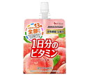 ハウスウェルネス PERFECT VITAMIN(パーフェクトビタミン) 1日分のビタミンゼリー 食物繊維 180gパウチ×24本入×(2ケース)| 送料無料 ...