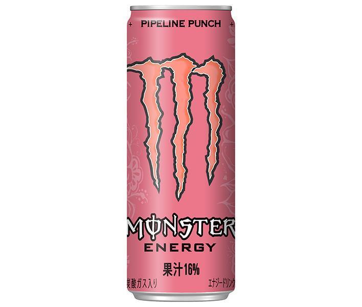 アサヒ飲料 MONSTER(モン