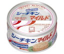 はごろもフーズ シーチキン マイルド 140g缶×24個入｜ 送料無料 一般食品 缶詰・瓶詰 水産物加工品 ツナ マグロフレーク