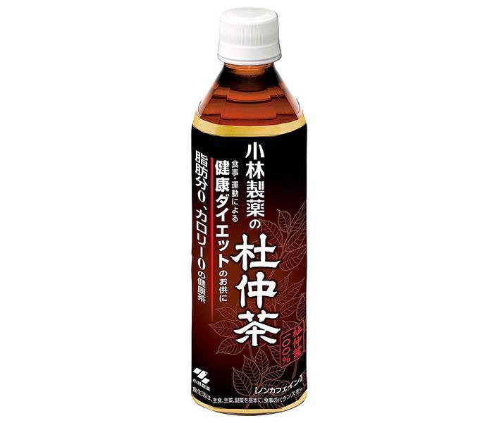 小林製薬 小林製薬の杜仲茶 500mlペットボトル×24本入｜ 送料無料 健康茶 PET ノンカフェインのサムネイル