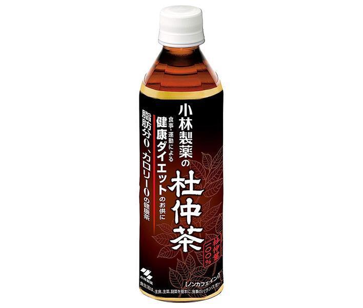 小林製薬 小林製薬の杜仲茶 500mlペットボトル×24本入｜ 送料無料 健康茶 PET ノンカフェイン