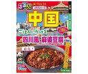 ハチ食品 るるぶ×Hachiコラボシリーズ 中国 ごはんにかける 四川風 麻婆豆腐 150g×20個入｜ 送料無料 四川風 るるぶ 麻婆豆腐 中国