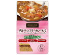 ハチ食品 プレミアムタイム グルテンフリーカレールウ 甘口 120g×12個入| 送料無料 一般食品 レトルト カレー カレーライス
