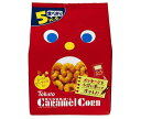 東ハト キャラメルコーン 5P 95g(19g×5袋)×12袋入| 送料無料 お菓子 おかし スナック菓子 キャラメル ナッツ 小分け