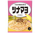キューピー あえるパスタソース ツナマヨ (40g×2袋)×6袋入| 送料無料 一般食品 調味料 パスタソース