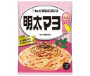 キューピー あえるパスタソース 明太マヨ (37g×2袋)×6袋入| 送料無料 一般食品 調味料 パスタソース
