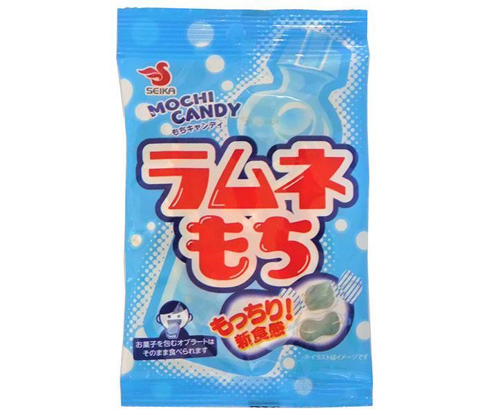 セイカ食品 ラムネもち 41g×6個入｜ 送料無料 お菓子 菓子 おかし もち 餅 モチ ラムネの商品画像