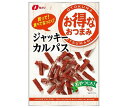 なとり お得なおつまみ ジャッキーカルパス 117g×10袋入｜ 送料無料 ソーセージ お菓子 袋 おつまみ