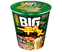 明星食品 BIGだぜ！一平ちゃん 肉汁うどん 93g×12個入｜ 送料無料 うどん カップ麺 インスタント麺 即席