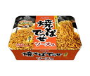 明星食品 焼そばでっせ ソース味 99g×12個入| 送料無料 焼きそば やきそば インスタント カップ麺