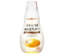 加藤美蜂園 サクラ印 メキシコ産純粋はちみつ 145g×12本入| 送料無料 嗜好品 シロップ ハチミツ 蜂蜜