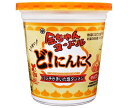 徳島製粉 金ちゃんヌードル ど!にんにく 78g×12個入| 送料無料 インスタント 即席 カップ麺 ラーメン にんにく|詳細画像