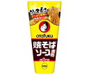 オタフク 焼そばソース 300g×12本入×(2ケース)｜ 送料無料 一般食品 調味料 ソース 焼きそば