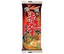 五木食品 熊本赤辛ラーメン 120g×20個入×(2ケース)｜ 送料無料 ラーメン 乾麺 袋麺 とんこつ スープ 辛味 五木