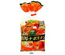 五木食品 3食濃厚ナポリタン 483g×12袋入×(2ケース)| 送料無料 スパゲティ パスタ 袋麺 ナポリタン トマトソース 五木