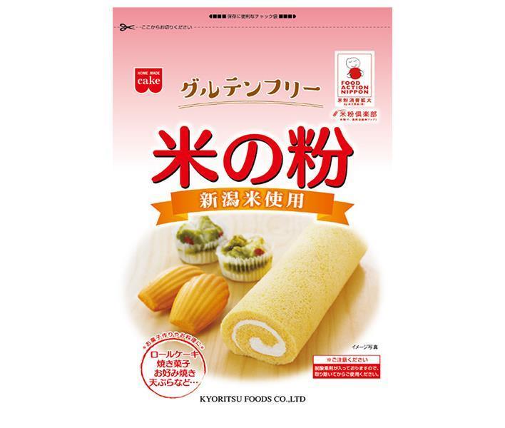 共立食品 米の粉 280g×6袋入｜ 送料無料 一般食品 袋 穀物　米粉