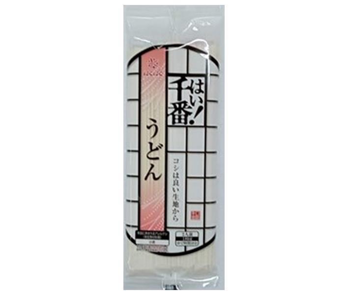 はくばく はい!千番うどん 180g×30個入| 送料無料 袋麺 乾麺 麺