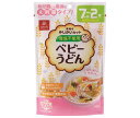 はくばく ベビーうどん 200g×8個入×(2ケース)| 送料無料 ベビーフード 乾麺 うどん 細うどん