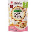 はくばく ベビーうどん 100g×10個入| 送料無料 ベビーフード 乾麺