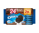 モンデリーズ・ジャパン オレオ ファミリーパック チョコレートクリーム 24枚(3枚×8袋)×12個入| 送料無料 お菓子 クッキー OREO チョコ オレオ