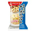 アマノフーズ フリーズドライ 濃厚3種のチーズリゾット 4食×12箱入×(2ケース)| 送料無料 一般食品 インスタント食品 即席
