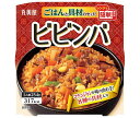 丸美屋 ビビンバ ごはん付き 254g×6個入×(2ケース)| 送料無料 レトルト ビビンバ レンジ ご飯