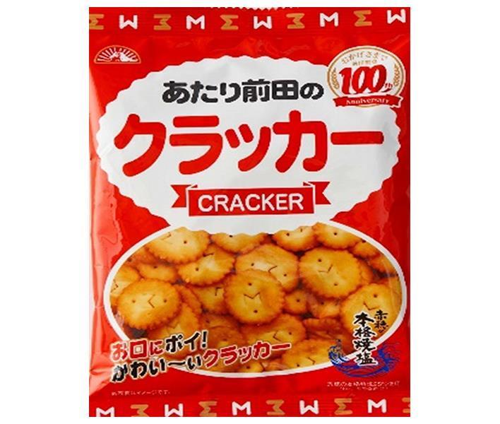 前田クラッカー 前田のクラッカー 90g×10袋入｜ 送料無料 クラッカー おかし お菓子 菓子