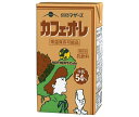 らくのうマザーズ カフェ・オ・レ 250ml紙パック×24本入| 送料無料 カフェオレ コーヒー 珈琲 牛乳 カルシウム