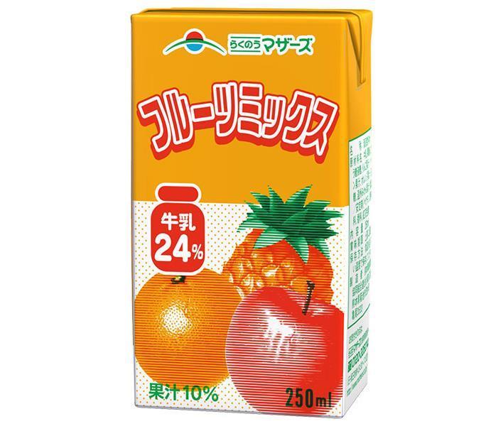 餯Τޥ ե롼ĥߥå 250mlѥå24(2) ̵ ߥå ̽    
