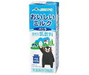 らくのうマザーズ おいしいミルクバニラ 200ml紙パック×24本入｜ 送料無料 乳性 乳性飲料 牛乳 紙パック