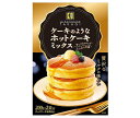 昭和産業 ケーキのようなホットケーキミックス 400g(200g×2袋)×6箱入| 送料無料 ホットケーキミックス ホットケーキ 小麦粉 菓子
