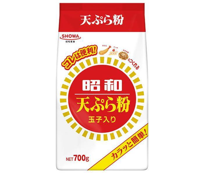 昭和産業 (SHOWA) 昭和天ぷら粉 700g×20