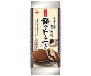 井村屋 和菓子屋のもっちり餅入りどら焼 3個×12(6×2)袋入| 送料無料 焼き菓子 和菓子 お菓子 おやつ