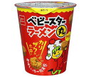 おやつカンパニー ベビースター ラーメン丸(チキン) 63g×12個入 メーカー 問屋直送| 送料無料 お菓子 スナック菓子