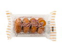 宮田製菓 ヤングドーナツ 4個×20袋入| 送料無料 お菓子 ドーナツ おやつ おかし