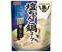 ニッスイ 集鍋 塩ちゃんこ鍋スープ 650g×16袋入｜ 送料無料 鍋 塩ちゃんこ 塩ちゃんこ鍋 なべ 鍋スープ