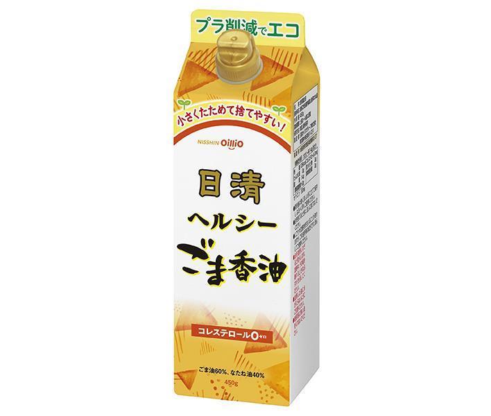 JANコード:4902380216834 原材料 食用ごま油(国内製造)、食用なたね油 栄養成分 (大さじ一杯(14g)当たり)熱量126kal、たんぱく質0g、脂質14g、飽和脂肪酸1~2g、セサミン50mg、コレステロール0mg、炭水化物0g、食塩相当量0g 内容 カテゴリ:一般食品、ごま油、紙パックサイズ:370〜555(g,ml) 賞味期間 (メーカー製造日より)19ヵ月 名称 食用調合油 保存方法 常温、暗所に保存 備考 製造者:日清オイリオグループ株式会社東京都中央区新川1-23-1 ※当店で取り扱いの商品は様々な用途でご利用いただけます。 御歳暮 御中元 お正月 御年賀 母の日 父の日 残暑御見舞 暑中御見舞 寒中御見舞 陣中御見舞 敬老の日 快気祝い 志 進物 内祝 %D御祝 結婚式 引き出物 出産御祝 新築御祝 開店御祝 贈答品 贈物 粗品 新年会 忘年会 二次会 展示会 文化祭 夏祭り 祭り 婦人会 %Dこども会 イベント 記念品 景品 御礼 御見舞 御供え クリスマス バレンタインデー ホワイトデー お花見 ひな祭り こどもの日 %Dギフト プレゼント 新生活 運動会 スポーツ マラソン 受験 パーティー バースデー 類似商品はこちら日清オイリオ 日清 ヘルシーごま香油 450g4,654円日清オイリオ 日清ヘルシーごま香油 130g×10,292円日清オイリオ 日清ヘルシーごま香油 130g×5,529円日清オイリオ 日清ヘルシーごま香油 130g瓶7,862円日清オイリオ 日清ヘルシーごま香油 350gペ11,415円日清オイリオ 日清ヘルシーごま香油 130g瓶4,314円日清オイリオ 日清ヘルシーごま香油 350gペ6,091円日清オイリオ 日清ヘルシー ごま香油 800g19,386円日清オイリオ 日清ヘルシーごま香油 600gペ17,096円新着商品はこちら2024/5/18伊藤園 お～いお茶 緑茶 330ml紙パック×2,309円2024/5/18伊藤園 お～いお茶 緑茶 330ml紙パック×3,851円2024/5/18スジャータ アサイーブレンド 1000ml紙パ3,073円ショップトップ&nbsp;&gt;&nbsp;カテゴリトップ&nbsp;&gt;&nbsp;2ケース&nbsp;&gt;&nbsp;一般食品&nbsp;&gt;&nbsp;調味料&nbsp;&gt;&nbsp;油ショップトップ&nbsp;&gt;&nbsp;カテゴリトップ&nbsp;&gt;&nbsp;2ケース&nbsp;&gt;&nbsp;一般食品&nbsp;&gt;&nbsp;調味料&nbsp;&gt;&nbsp;油2024/05/18 更新 類似商品はこちら日清オイリオ 日清 ヘルシーごま香油 450g4,654円日清オイリオ 日清ヘルシーごま香油 130g×10,292円日清オイリオ 日清ヘルシーごま香油 130g×5,529円新着商品はこちら2024/5/18伊藤園 お～いお茶 緑茶 330ml紙パック×2,309円2024/5/18伊藤園 お～いお茶 緑茶 330ml紙パック×3,851円2024/5/18スジャータ アサイーブレンド 1000ml紙パ3,073円